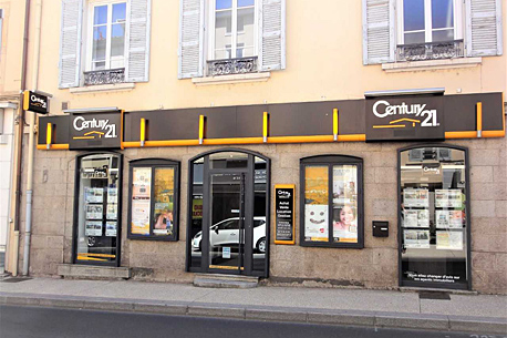 Agence immobilièreCENTURY 21 Immobilieur, 69600 OULLINS