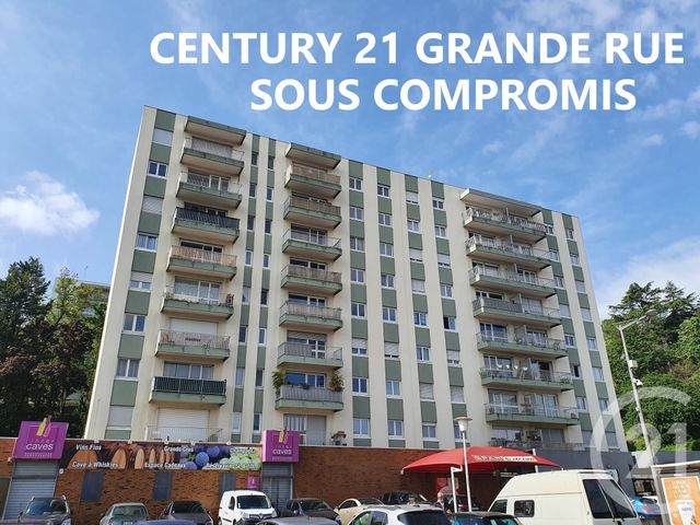 Appartement T4 à vendre OULLINS