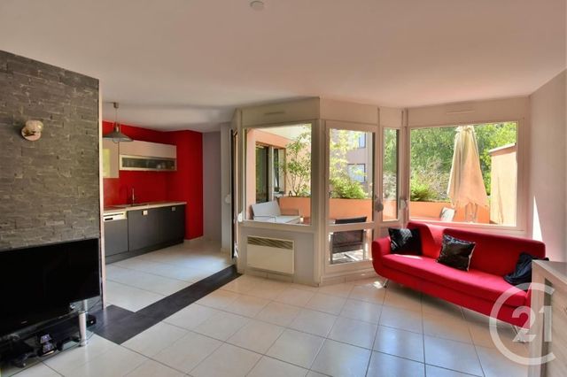 appartement - OULLINS - 69