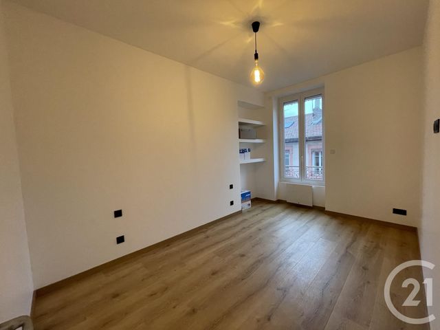 Appartement T3 à vendre - 3 pièces - 53.1 m2 - OULLINS - 69 - RHONE-ALPES - Century 21 Grande Rue
