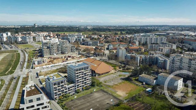 Appartement T4 à vendre - 4 pièces - 81.17 m2 - VENISSIEUX - 69 - RHONE-ALPES - Century 21 Grande Rue