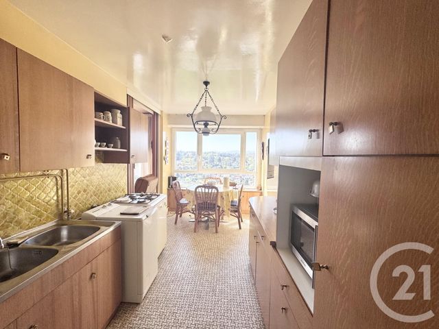 Appartement T5 à vendre - 5 pièces - 89.0 m2 - OULLINS - 69 - RHONE-ALPES - Century 21 Grande Rue