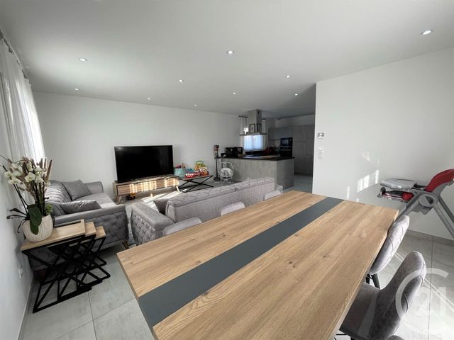 Afficher la photo en grand maison à vendre - 5 pièces - 105.0 m2 - ESTRABLIN - 38 - RHONE-ALPES - Century 21 Grande Rue