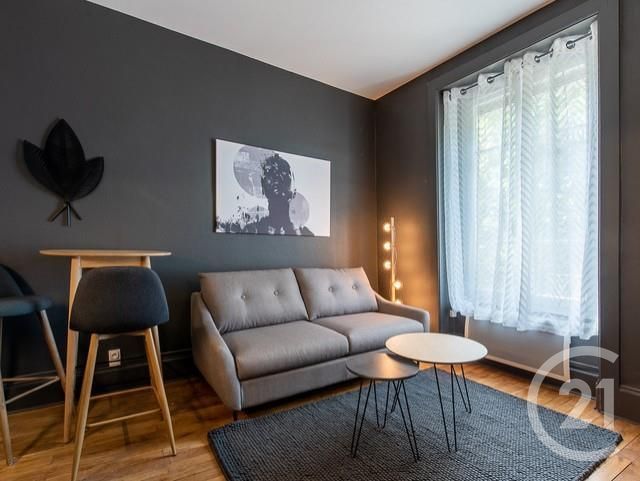 Appartement F1 à louer LYON