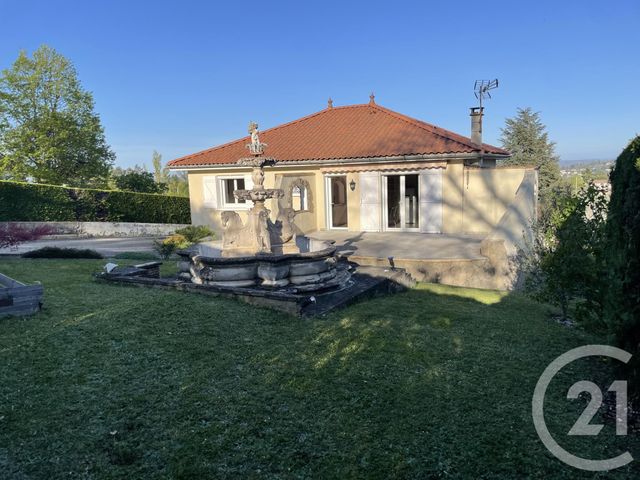 maison - VIENNE - 38