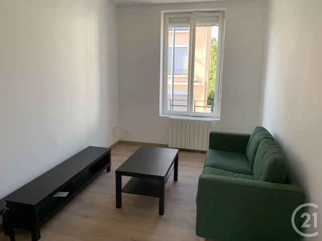 Appartement F2 à louer - 2 pièces - 35.84 m2 - VILLEURBANNE - 69 - RHONE-ALPES - Century 21 Grande Rue