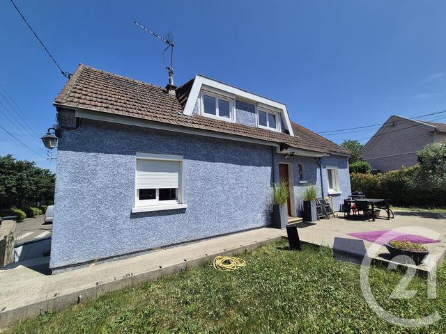 Afficher la photo en grand maison à vendre - 6 pièces - 105.61 m2 - ST FONS - 69 - RHONE-ALPES - Century 21 Grande Rue