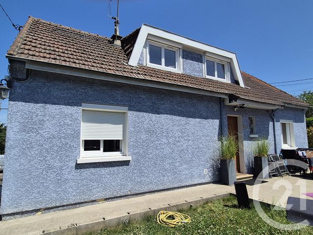 Afficher la photo en grand maison à vendre - 6 pièces - 105.61 m2 - ST FONS - 69 - RHONE-ALPES - Century 21 Grande Rue