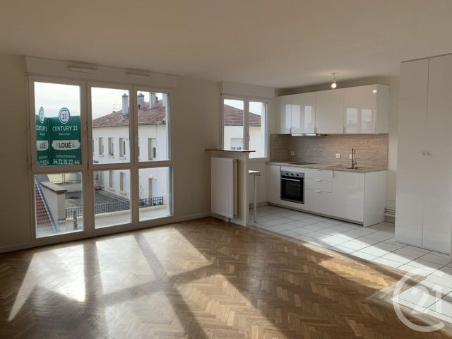 appartement - LYON - 69003