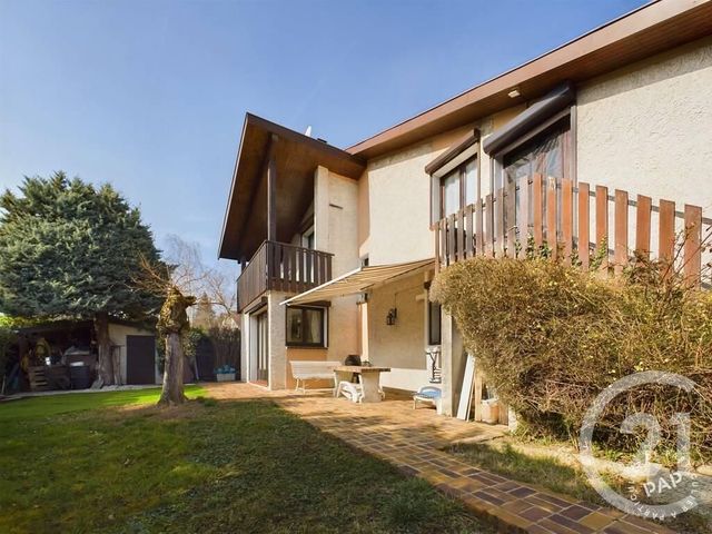 maison - STE FOY LES LYON - 69