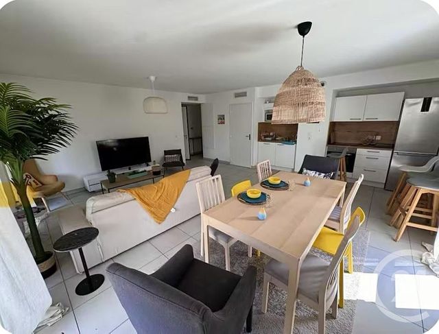 appartement - CHARBONNIERES LES BAINS - 69