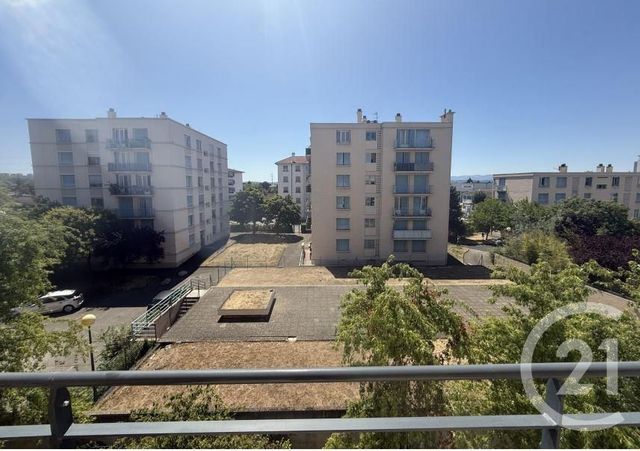 Appartement T3 à vendre - 3 pièces - 57.64 m2 - 69 - RHONE-ALPES - Century 21 Grande Rue