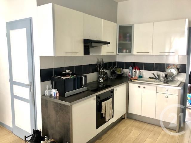 Appartement F2 à louer OULLINS