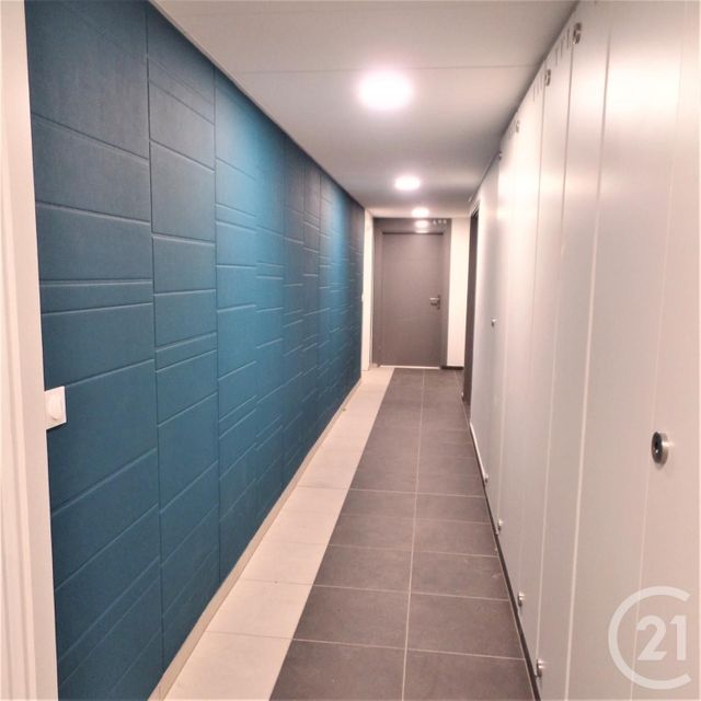 Appartement F2 à louer - 2 pièces - 40.82 m2 - VILLEURBANNE - 69 - RHONE-ALPES - Century 21 Grande Rue