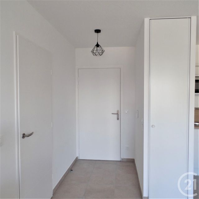 Appartement F2 à louer - 2 pièces - 40.82 m2 - VILLEURBANNE - 69 - RHONE-ALPES - Century 21 Grande Rue