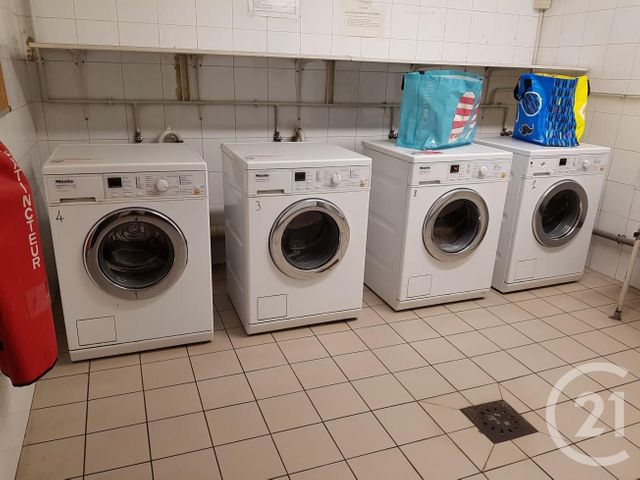 Appartement F1 à louer - 1 pièce - 21.67 m2 - LYON - 69008 - RHONE-ALPES - Century 21 Grande Rue