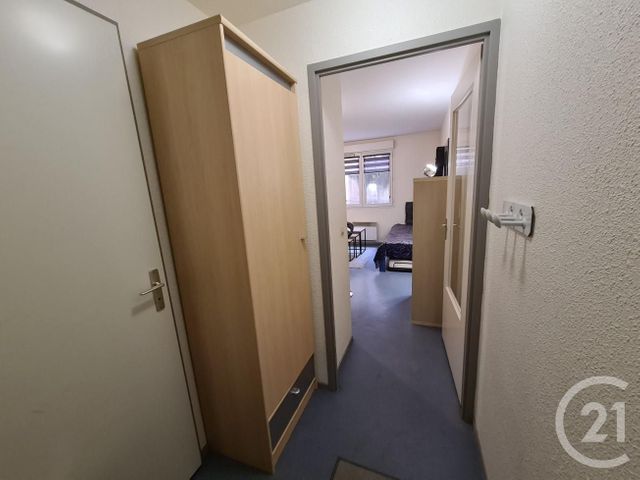 Appartement F1 à louer - 1 pièce - 21.67 m2 - LYON - 69008 - RHONE-ALPES - Century 21 Grande Rue