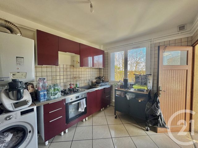 Appartement T5 à vendre - 5 pièces - 91.94 m2 - OULLINS - 69 - RHONE-ALPES - Century 21 Grande Rue